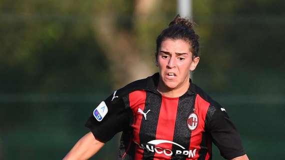 Women, il prossimo rinforzo sarà Valentina Bergamaschi