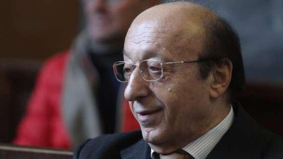 Moggi sul Caso Scommesse: “Tutto fumo e niente arrosto, finirà in un nulla di fatto”