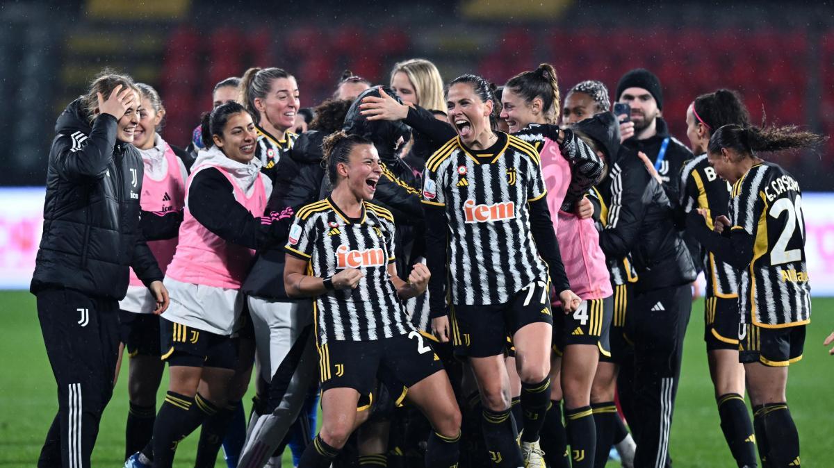 Delphine Cascarino: ''La Juventus Women mi ha fatto sentire a casa''