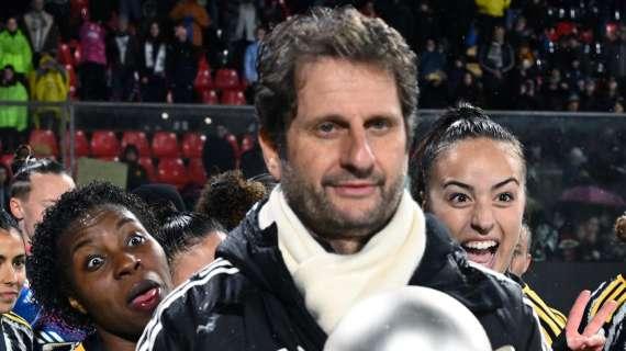 Montemurro: ''Echegini? Queste sono le calciatrici che preferisco''