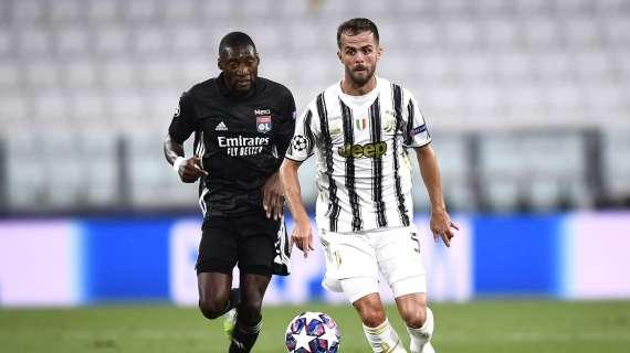 Pjanic: "Mi sembra impossibile dare tutte le colpe ad Allegri perchè..."