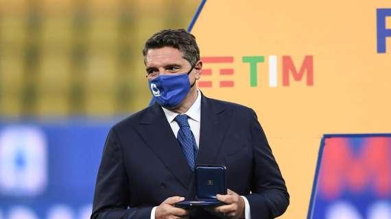 De Siervo: "Juve? Ribadisco che intervenire a fine stagione sarebbe stata la soluzione migliore"