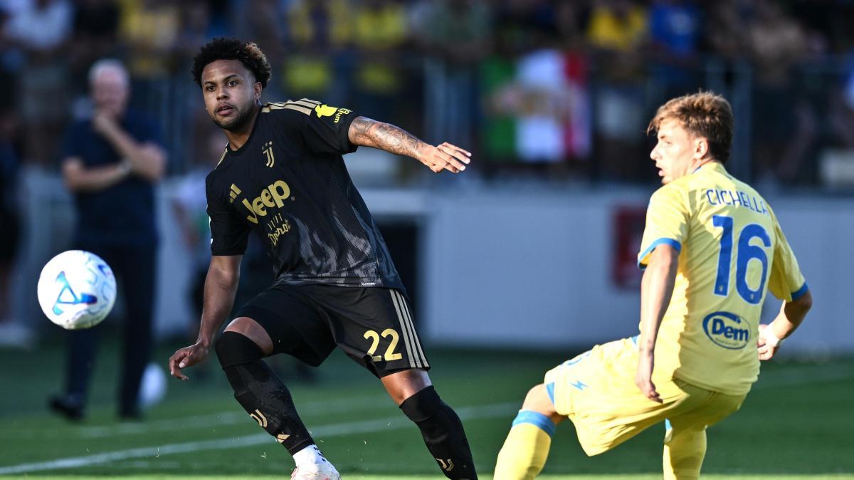 Juve al lavoro verso il Parma: Rugani a parte, gestione per Nico e McKennie