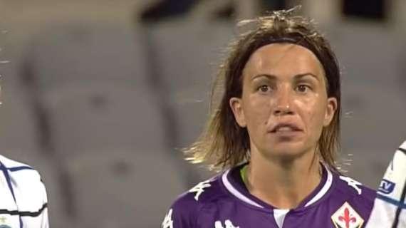 Sabatino applaude le Juventus Women: "Sono uno squadrone, ma la Fiorentina ha dimostrato di potersela giocare"