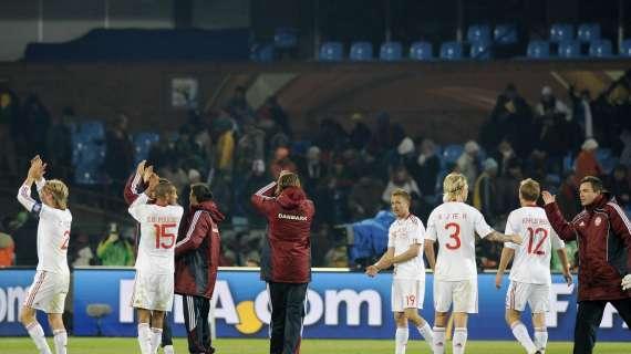 Qatar 2022, delusione Danimarca, l'Australia vince e va agli ottavi. La Francia riacciuffa la Tunisia al 98'