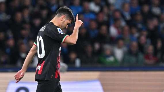 La Juve sfida il Milan anche sul mercato: pronta l'offerta per Brahim Diaz