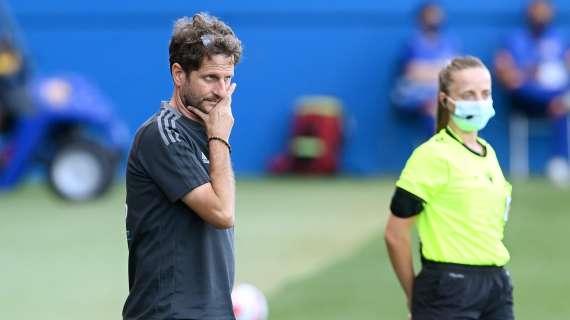 La delusione di Montemurro: "Complimenti al Como, la nostra vittoria non sarebbe stata meritata"