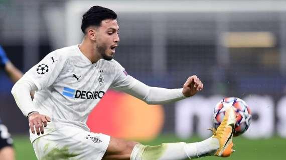 Gazzetta - Juventus, Bensebaini obiettivo concreto dei bianconeri 