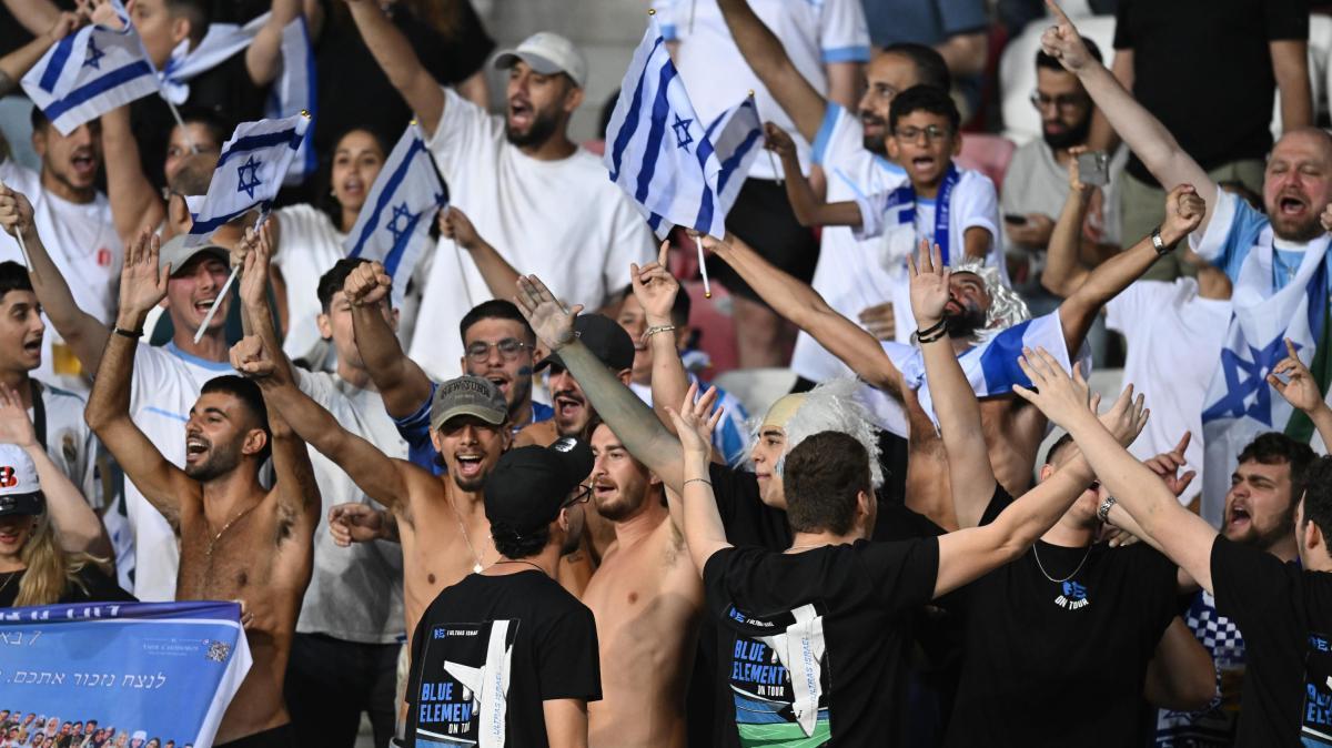 Austria-Israele, la serata da ricordare (e da dimenticare) di Abu Farchi
