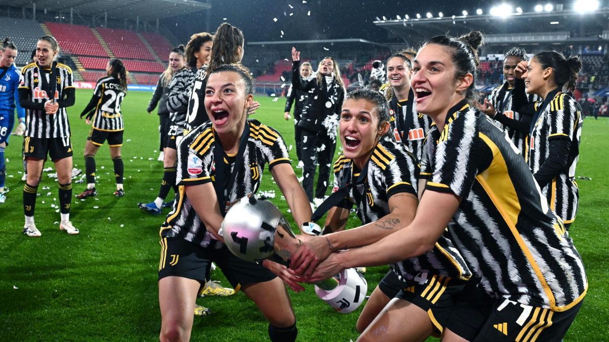Nasce la  Serie A Women's Cup, apre la Juve a Parma