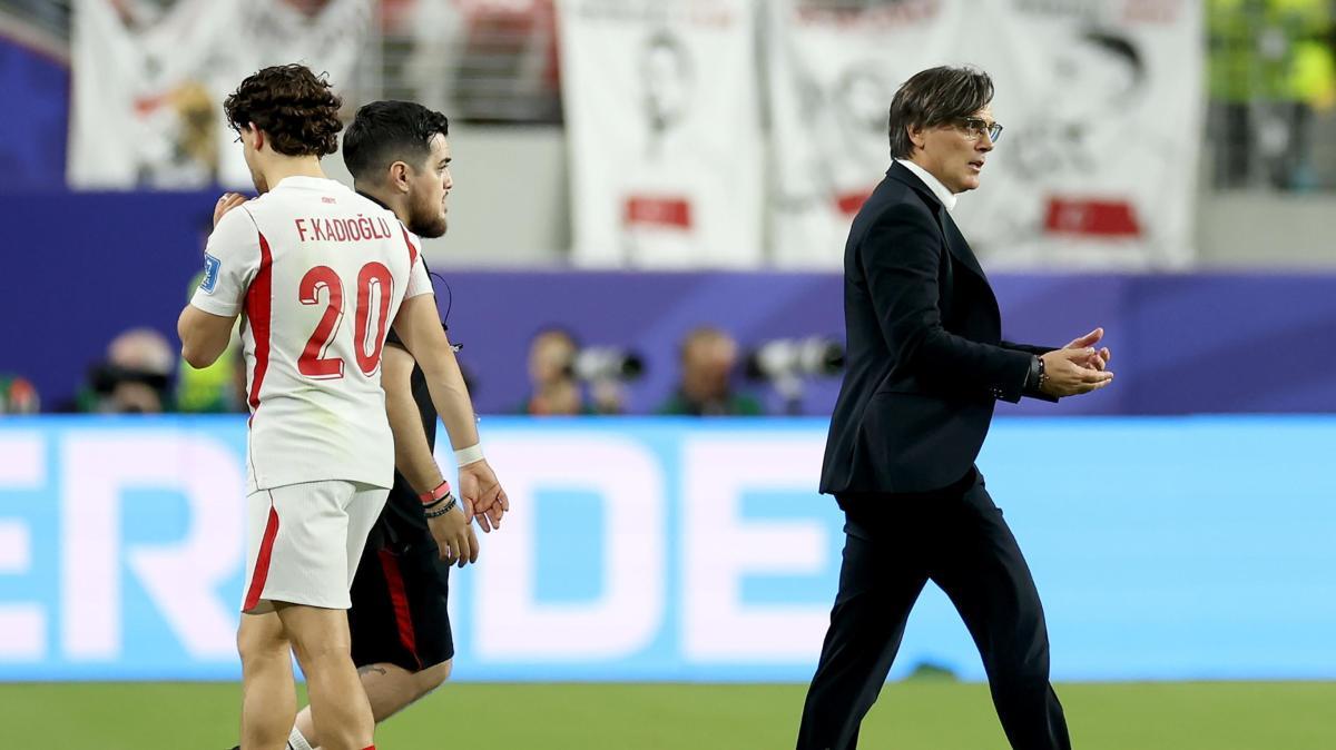 Turchia, Montella dopo la vittoria con gli Usa: "Una magra consolazione"