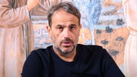 Faggiano: "Se ci sono le disponibilità economiche è giusto avvalersi delle seconde squadre"
