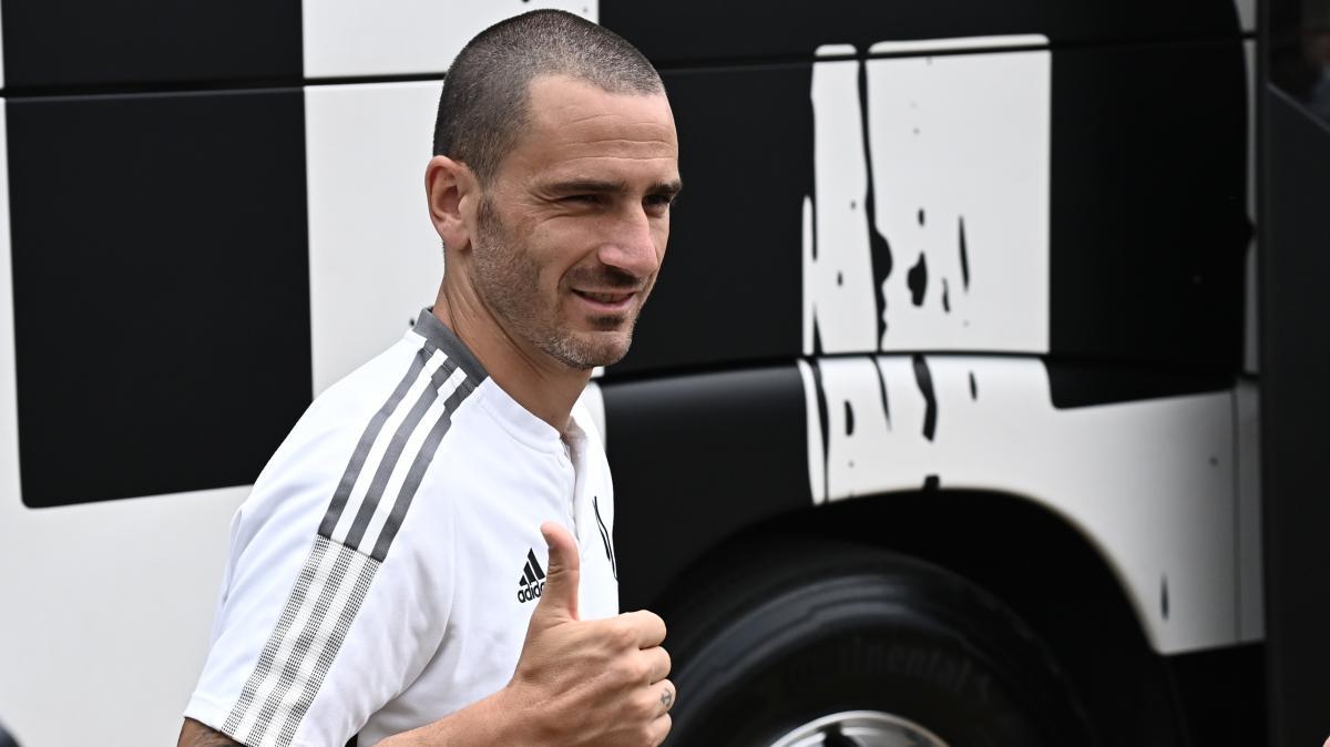 Bonucci: "Italia, segnali importanti dalla squadra. Dobbiamo pensare da gruppo"