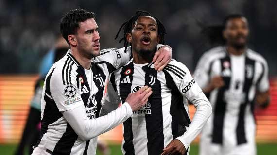 Riscattare Kolo Muani con i soldi di Vlahovic: il piano della Juve