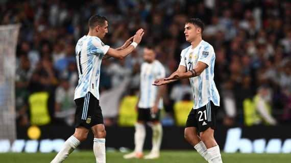 Sky Sport - Di Maria sarà a Torino venerdì per le visite mediche