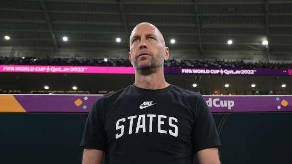 Berhalter: "Orgoglioso di questo Milan-Juve con quattro americani. Pronostico?.."