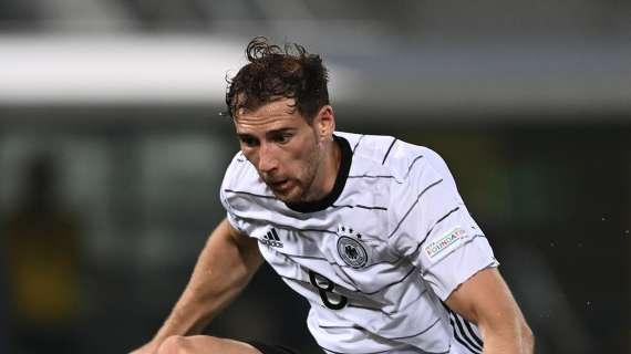 Goretzka nel mirino della Juve, il ds del Bayern: "Futuro solo col nuovo allenatore"