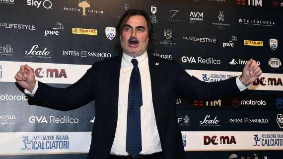 Pardo: ''Inter e Juve? Il corpo a corpo sembra essere già finito a febbraio''