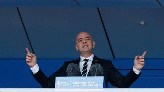 QATAR 2022 - Il Mondiale della vergogna - L'ombra di Gianni Infantino dietro l'indagine per corruzione sulla Fifa