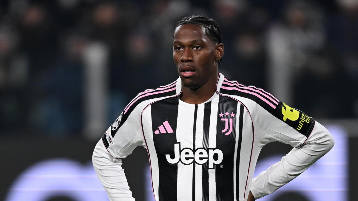 Aprile a RBN: "Se David è questo, la Juve ha un problema" 