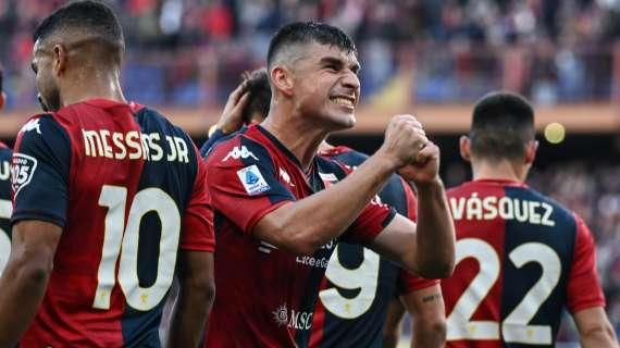 Santini: "Il Genoa andrà a Torino senza nulla da perdere"