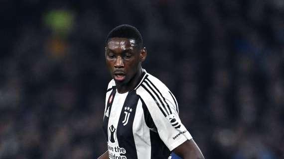 Corsport - Thiago Motta ha scelto Randal