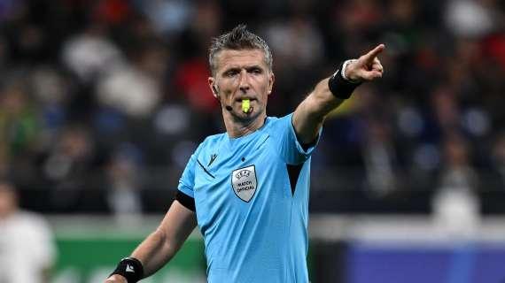 Orsato:" Var strumento indispensabile ma serve personalità nell'arbitrare e sull'Inter....."