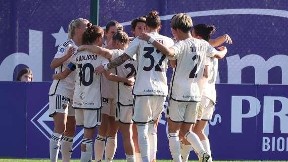 Campanella a RBN: "Women inferiori alla Roma, il rimpianto della stagione è la semifinale di Coppa Italia"