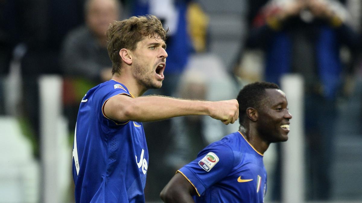 26 ottobre 2014, Juventus-Palermo 2-0: Vidal e Llorente rilanciano la Signora dopo le difficoltà