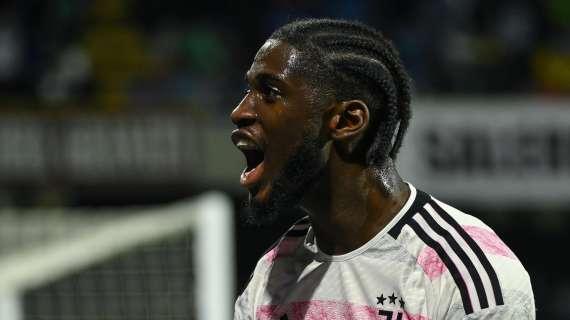 Iling-Juve: cambia il futuro del giocatore. La situazione