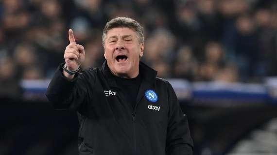 Napoli, ufficializzato a Mazzarri l'esonero: panchina a Calzona