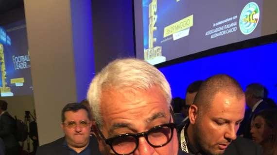 Corvino su Vlahovic: "Juve brava a prenderlo ma anche la Fiorentina ci ha guadagnato"
