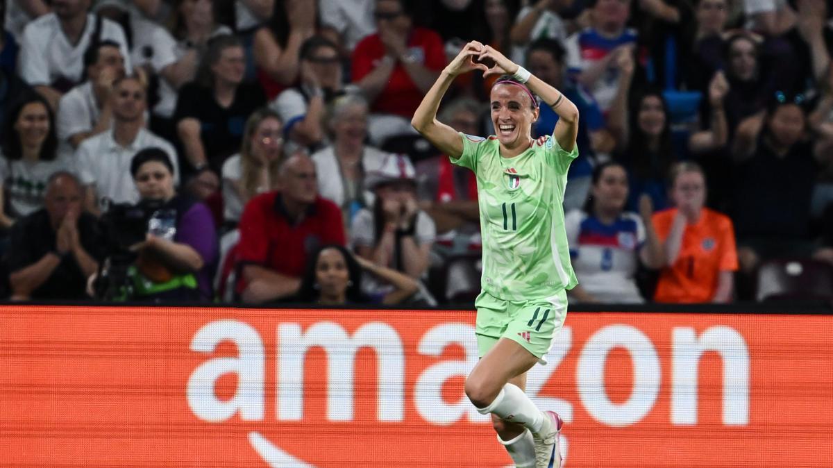 Si intensifica la rotta Torino-USA. Anche Bonansea pronta a lasciare