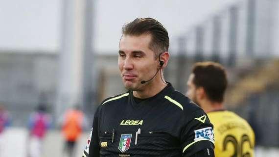 Under 19, Juventus-Atalanta affidataa Frascaro