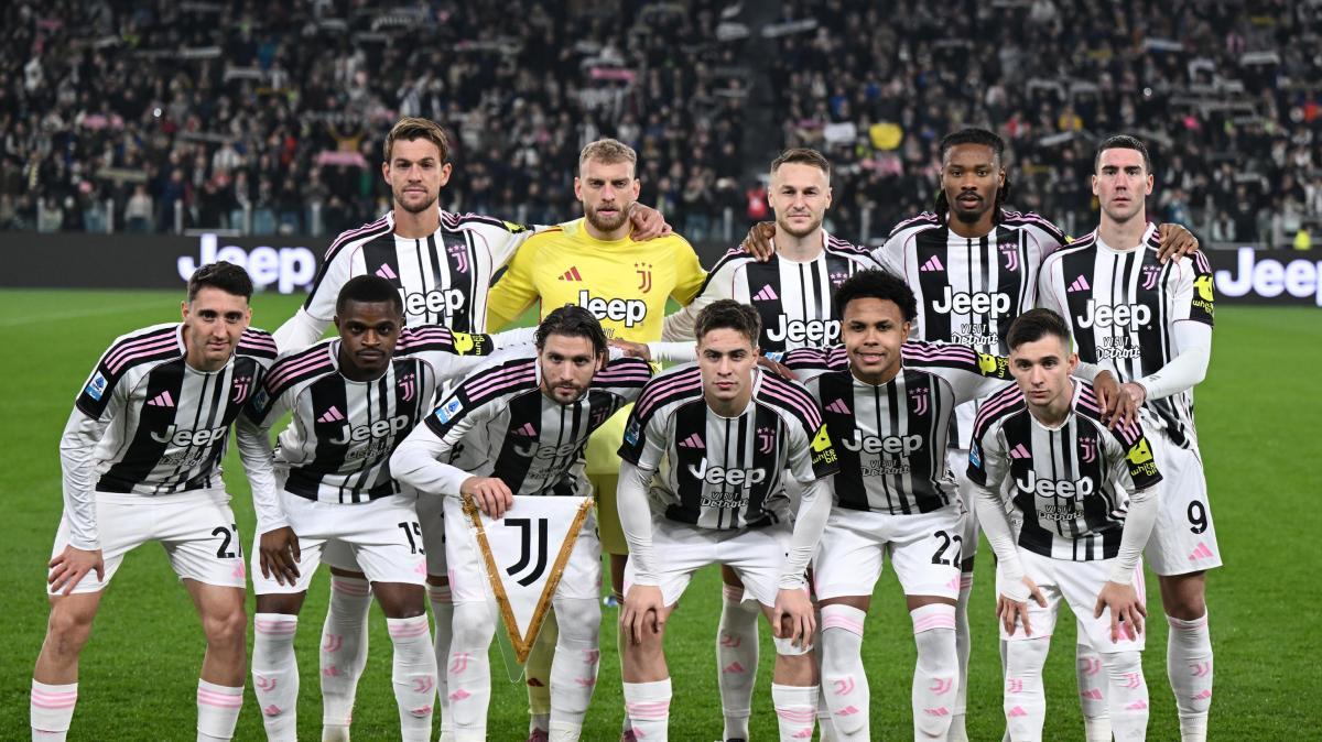 Champions: Juve senz’anima in una gara che non si può sbagliare