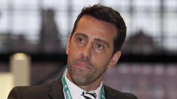 Gaspar, Ds Arsenal: "Se ho parlato con Giuntoli per gennaio?.."