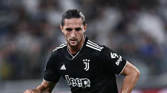 Corriere di Torino - Rabiot, il rinnovo del francese potrebbe tornare d'attualità