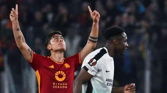 Garzya: "Dybala e Lukaku a rischio alla Roma, tutto dipenderà dalla Champions"