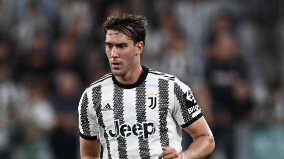 La Juve punta a riavere Vlahovic al massimo da gennaio. Durante i Mondiali filo diretto con lo staff medico serbo per monitorarlo