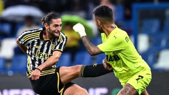 Crecco a RBN: "La Juve ha affrontato il Sassuolo con troppa superficialità"