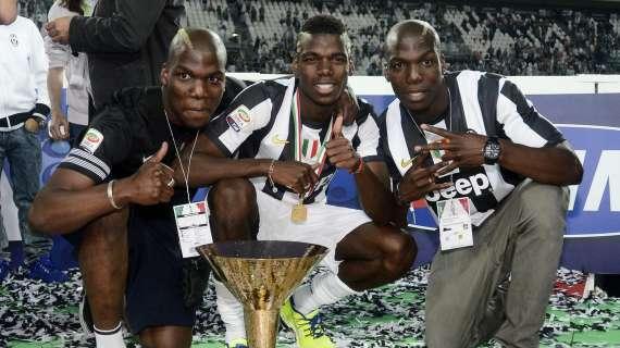 L'obiettivo Juventus, al 30 giugno, era chiudere Pogba e Di Maria 