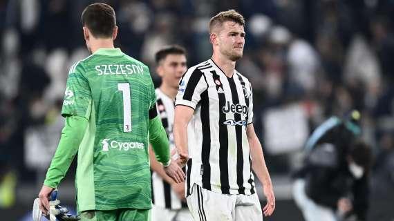 Juve, per De Ligt i Blues offrono Timo Werner e Pulisic