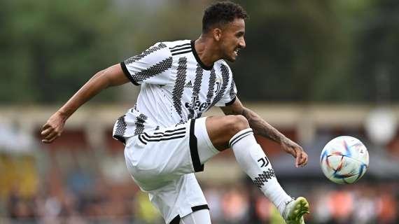 Danilo, nel suo futuro c'è la Juve: la società è pronta a offrirgli il rinnovo