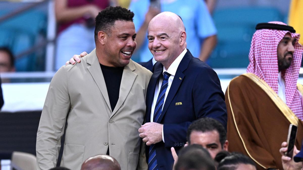 Criscitiello: "I presidente di FIFA e UEFA stanno distruggendo il calcio per ampliare il business"