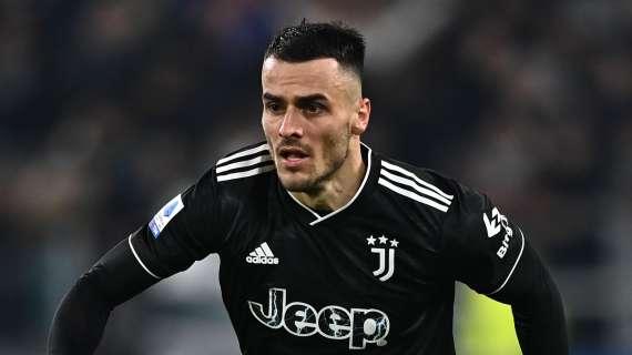 Guardalà su Kostic: “Può ancora crescere”
