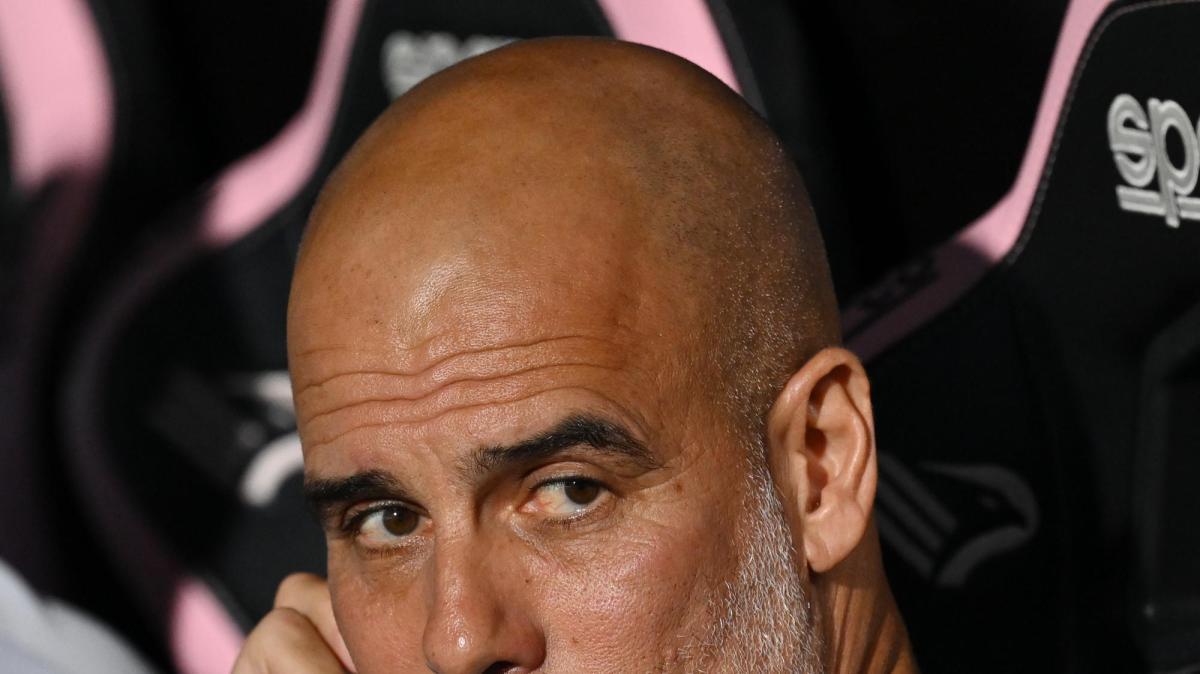 Pep Guardiola si mette al fianco del City: "Ce la faremo insieme"