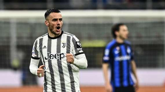 Kostic-Fenerbahce adesso è ufficiale: arriva la nota della Juventus