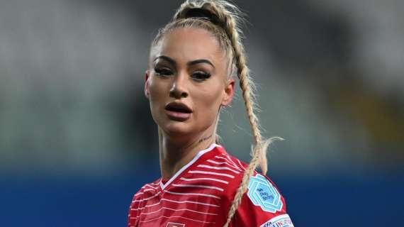 Women, la Svizzera vince senza Lehman, questa sera in campo l'Italia