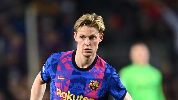 Frenkie de Jong, per l'ex obiettivo Juve accordo Barcellona-United davvero caro
