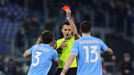 Rocchi: "Di Bello poteva fare meglio nel controllo della partita. Ecco cosa mi ha scritto il giorno dopo"